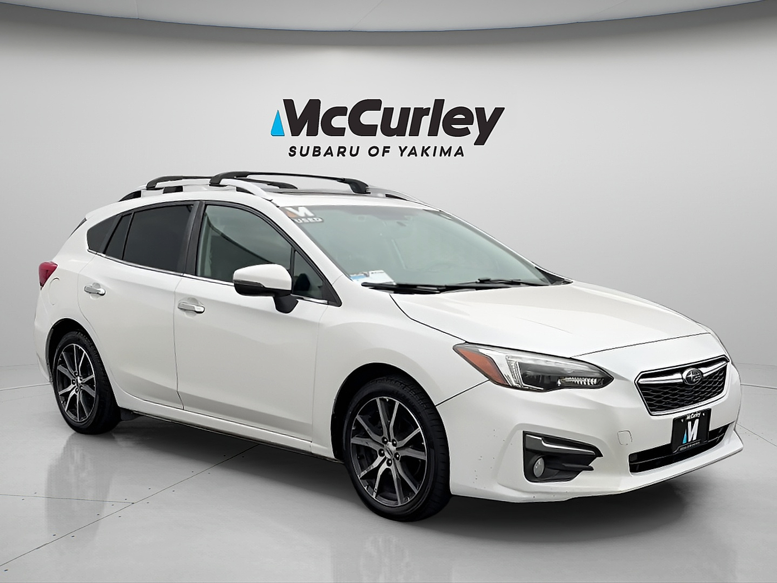 Used 2017 Subaru Impreza 2.0i Limited 5-door