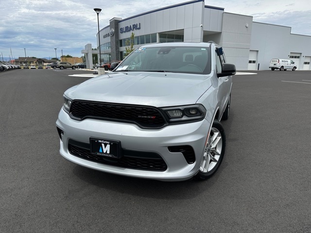Used 2024 Dodge Durango GT with VIN 1C4RDJDG3RC119830 for sale in Union Gap, WA