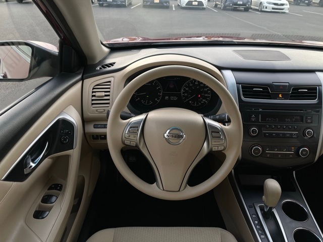 2015 Nissan Altima S