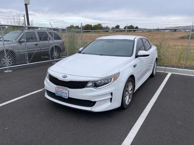 2018 Kia Optima