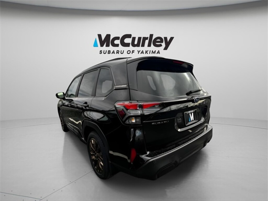 New 2026 Subaru Forester Sport SUV