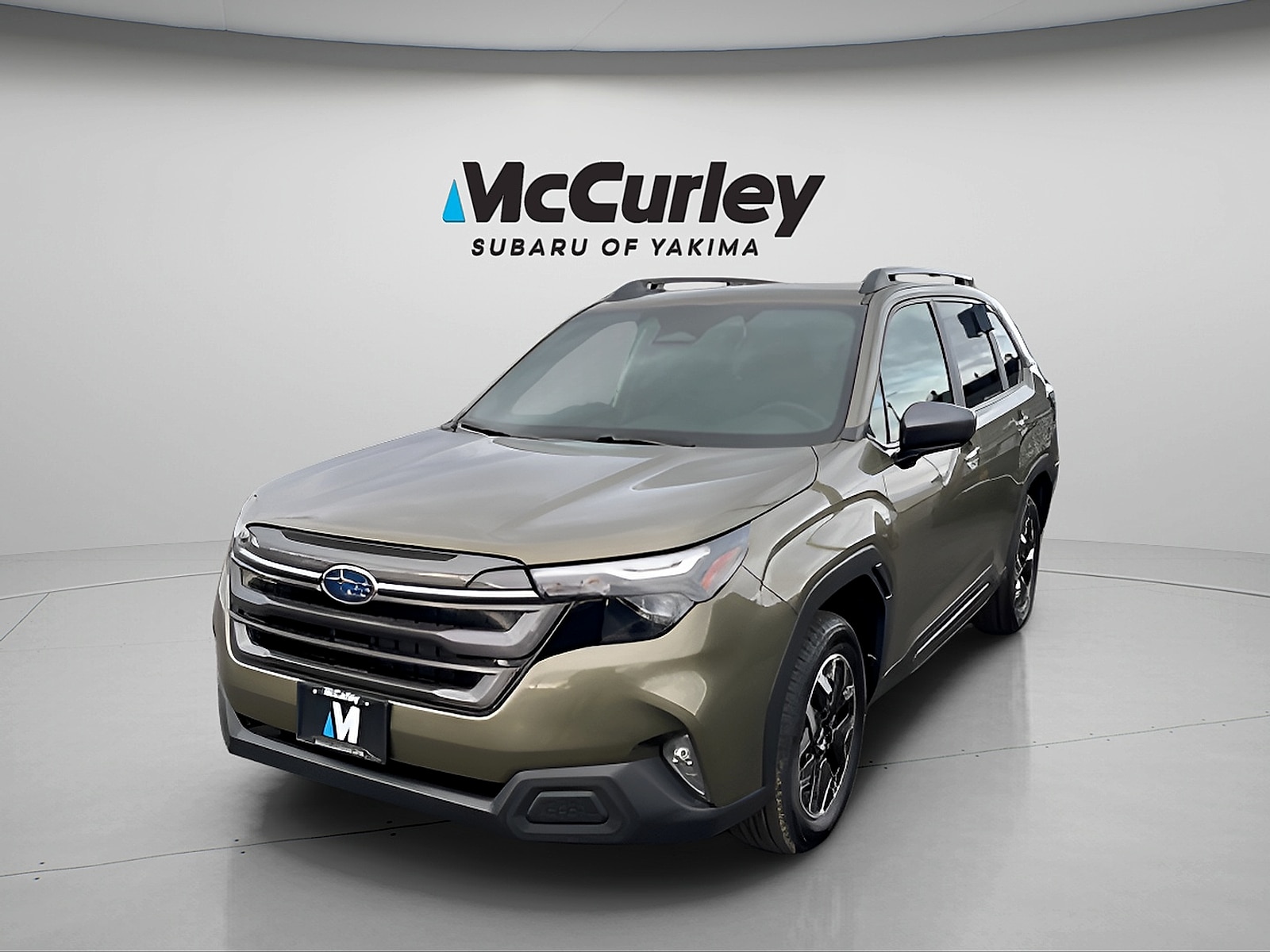 2026 Subaru Forester Premium's photo