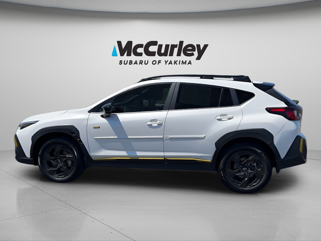 Certified 2025 Subaru Crosstrek Sport SUV