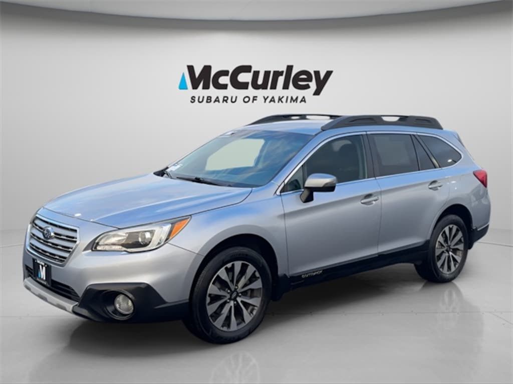 Used 2015 Subaru Outback 2.5i SUV