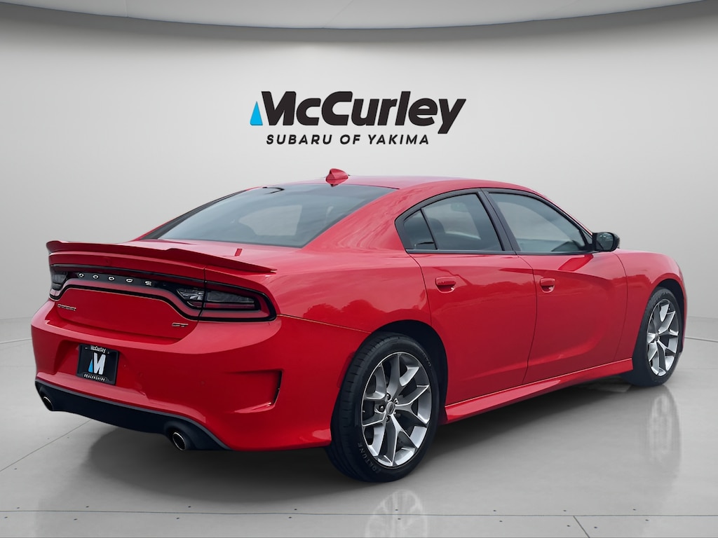 Used 2023 Dodge Charger GT Sedan