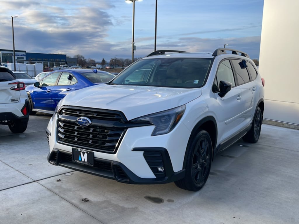 New 2026 Subaru Ascent Onyx Edition Touring 7-Passenger SUV