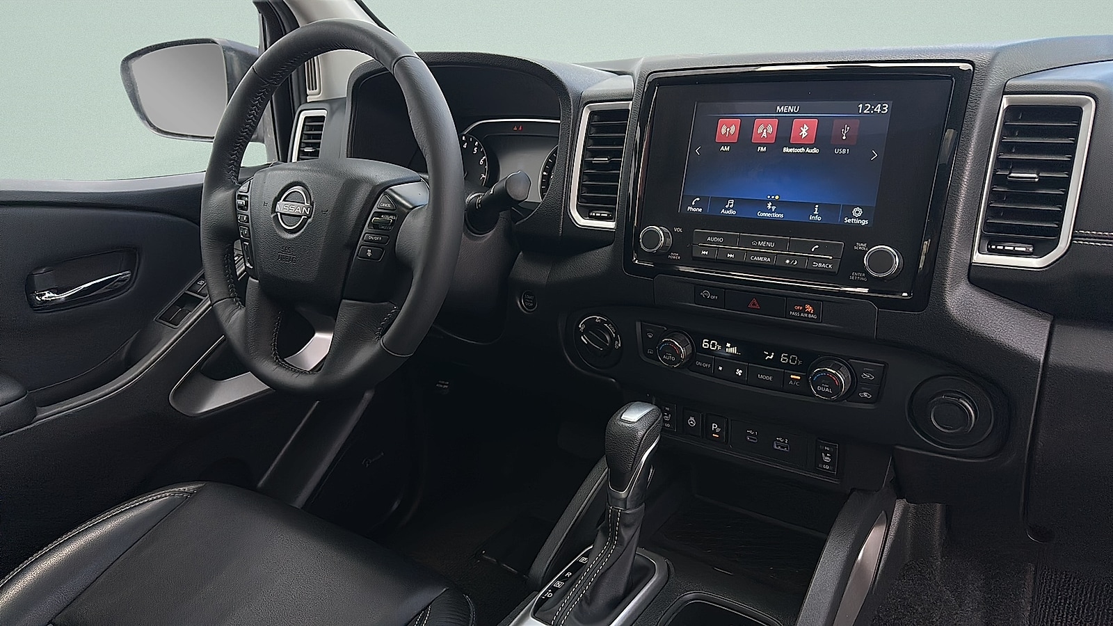 2024 Nissan Frontier SL - Photo 31