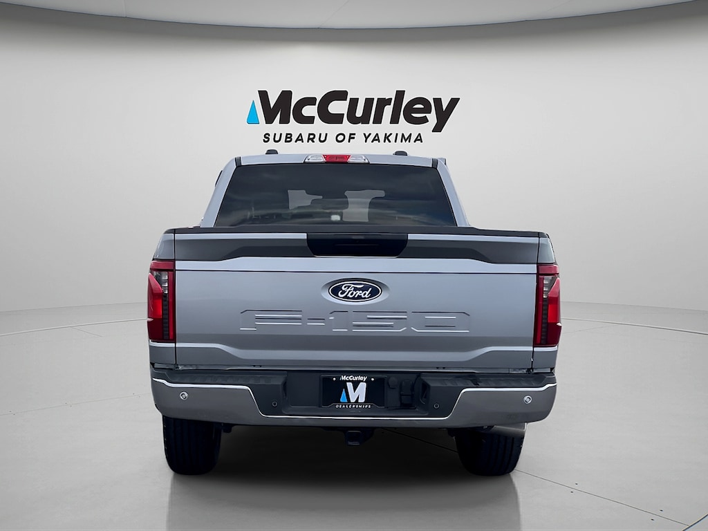 Used 2025 Ford F-150 XLT Truck SuperCrew Cab