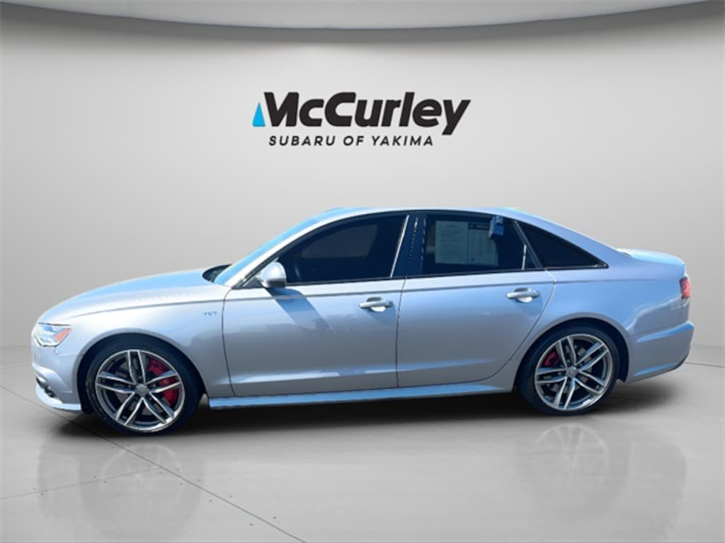 Used 2018 Audi S6 4.0T Prestige Sedan