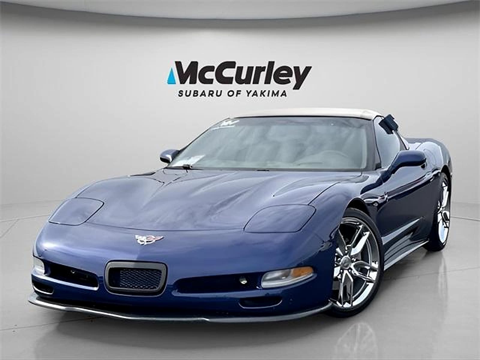 2004 Chevrolet Corvette Base's photo