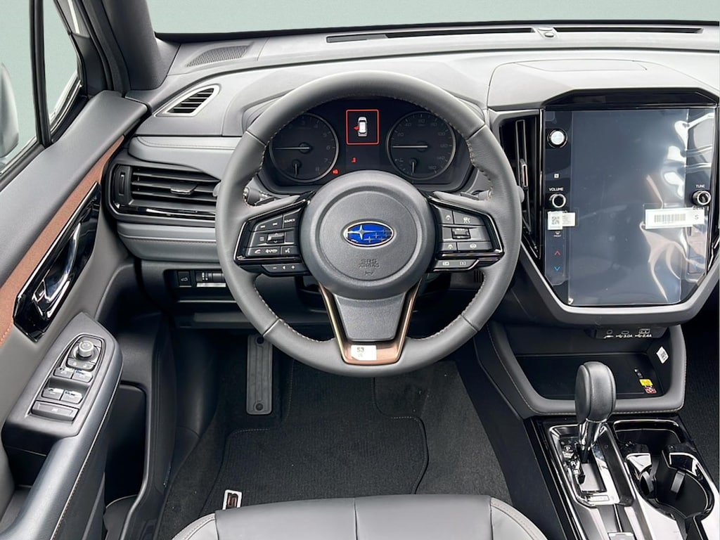New 2026 Subaru Forester Sport SUV
