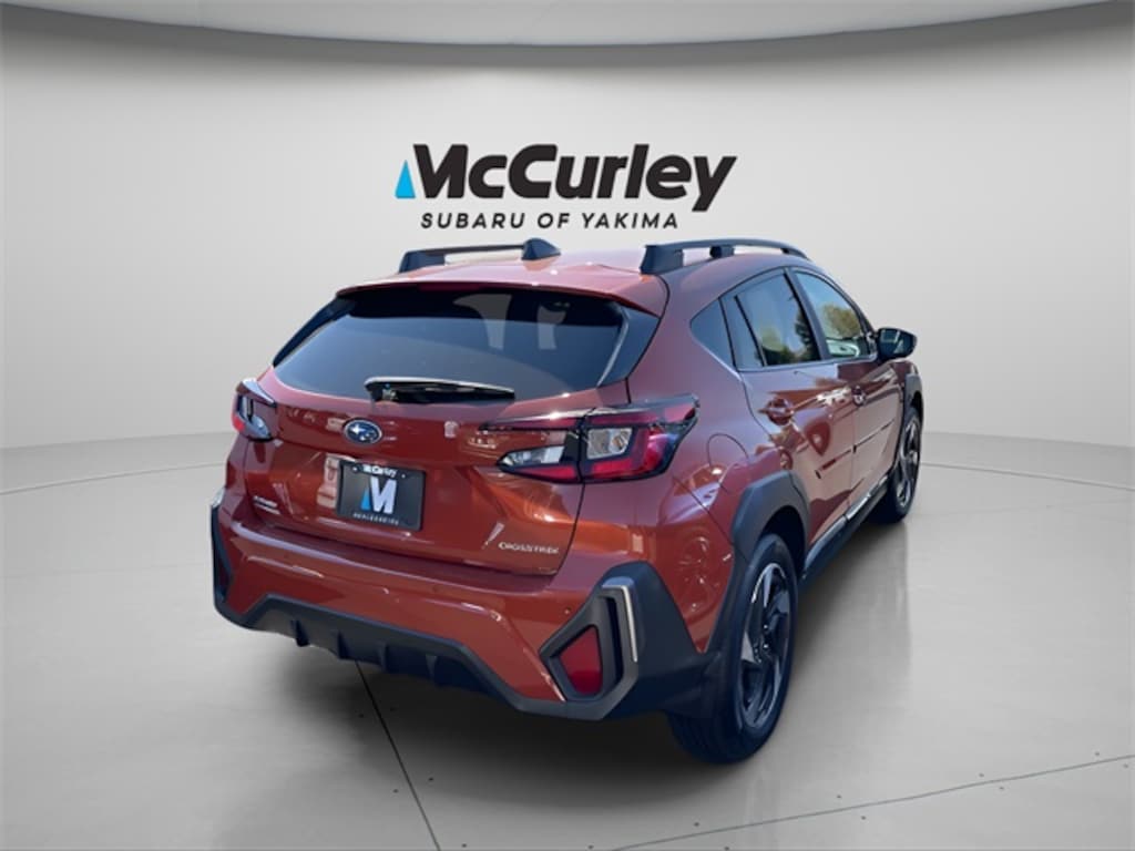 New 2025 Subaru Crosstrek Limited SUV
