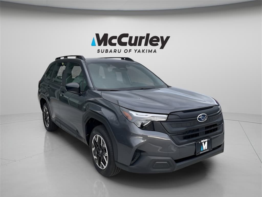 New 2026 Subaru Forester Standard Model SUV