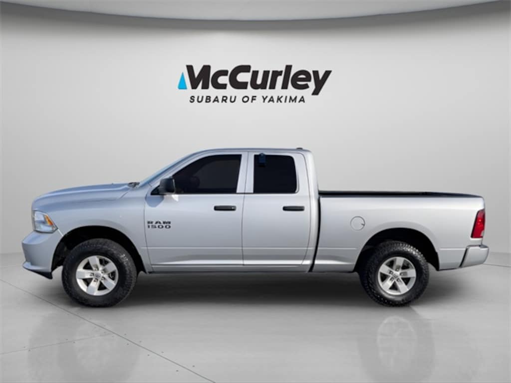 Used 2017 Ram 1500 Express Truck