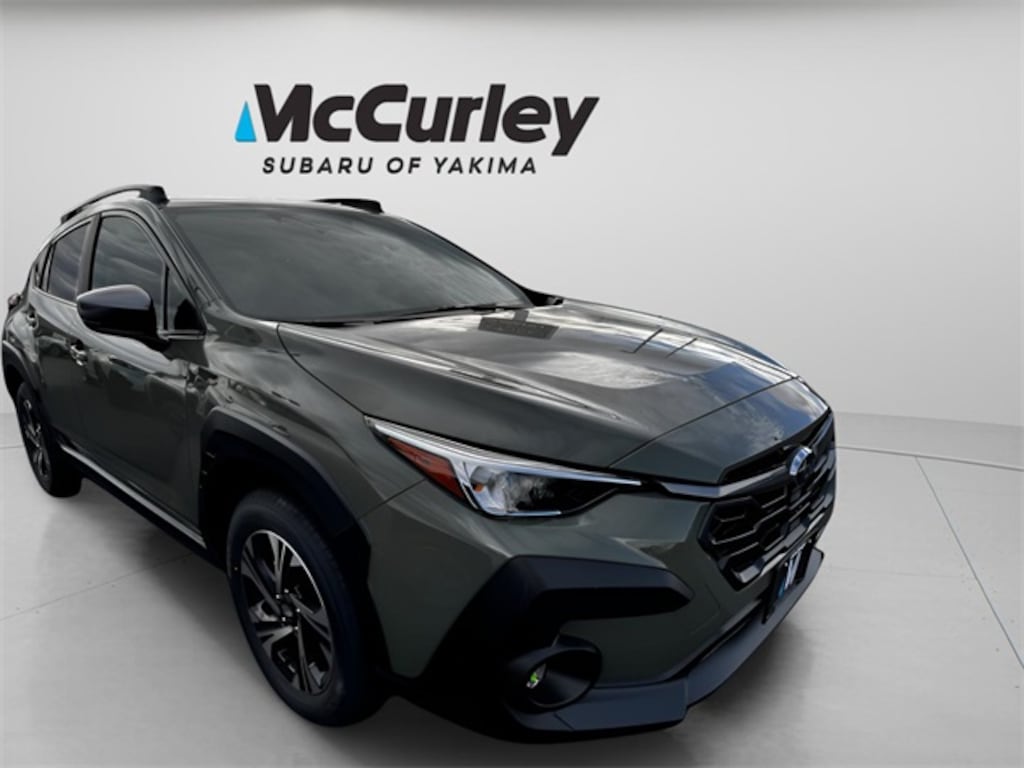 New 2026 Subaru Crosstrek Premium SUV