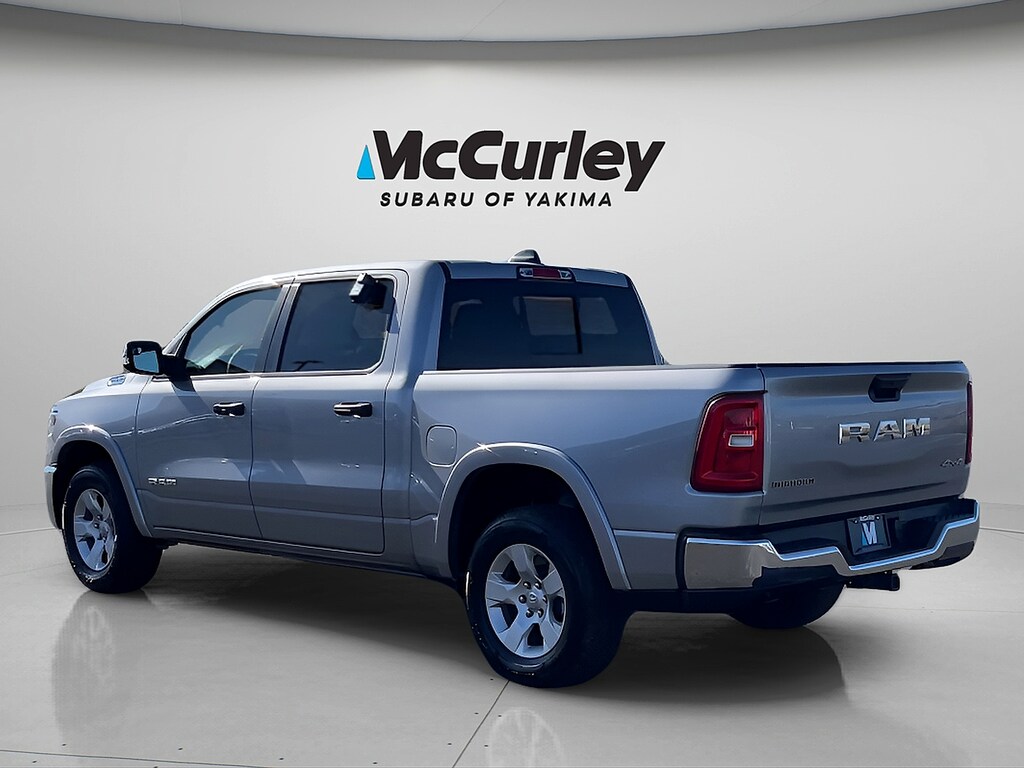 Used 2025 Ram 1500 Big Horn Truck Crew Cab