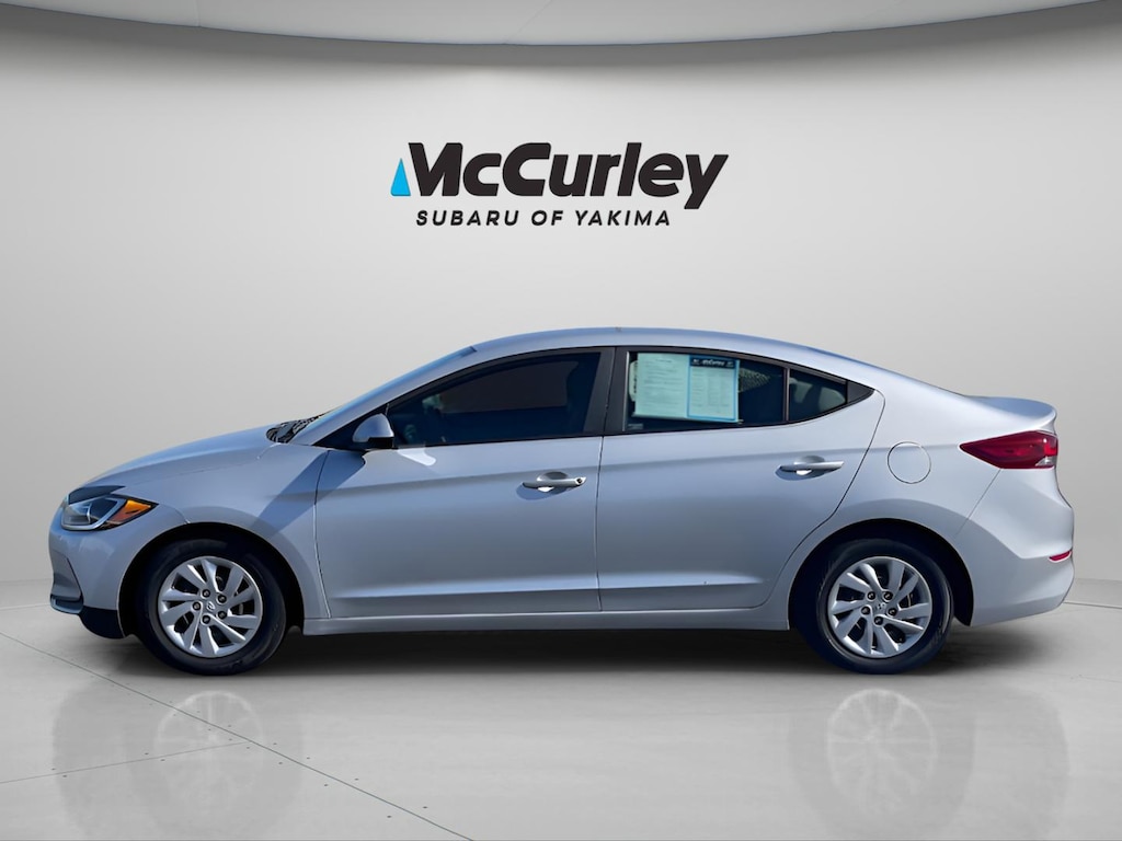Used 2018 Hyundai Elantra SE Sedan