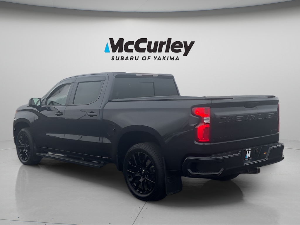 Used 2023 Chevrolet Silverado 1500 RST