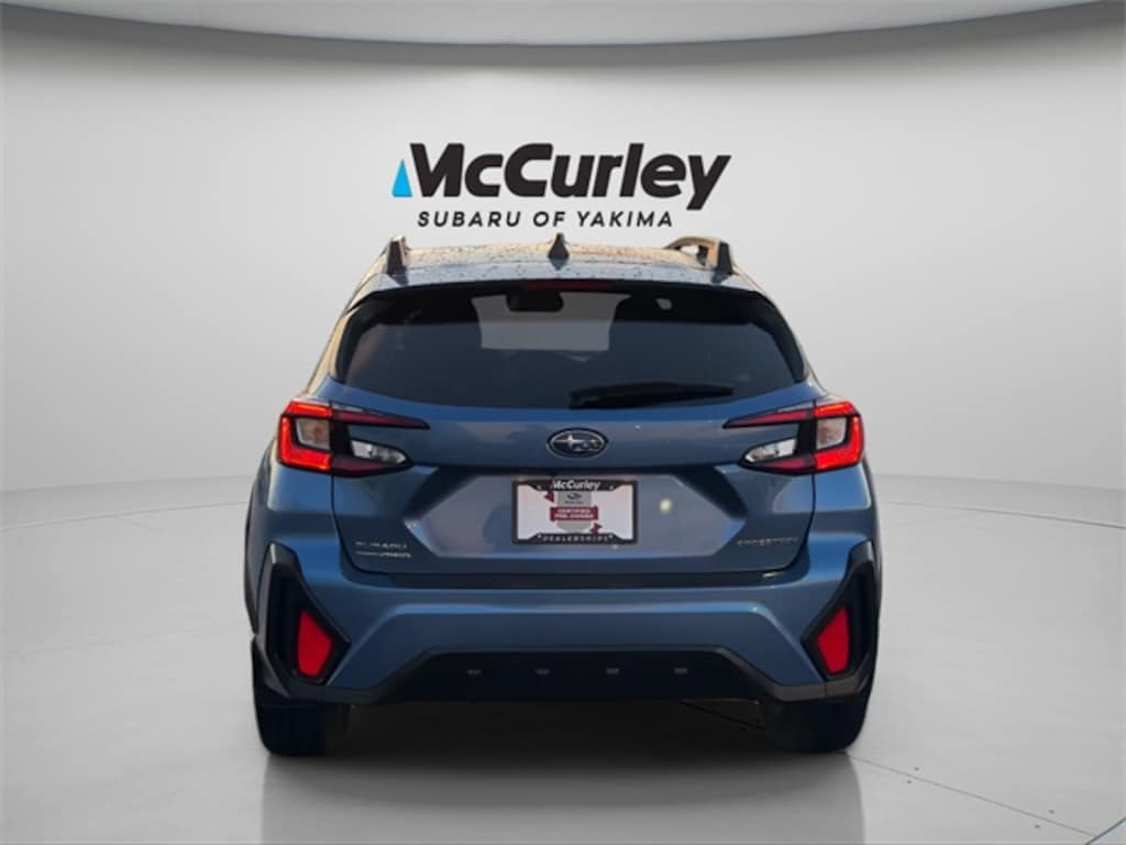 Certified 2024 Subaru Crosstrek Premium SUV