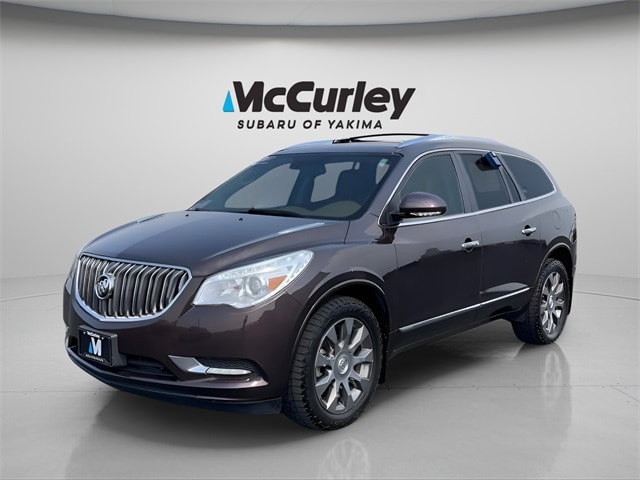 2016 Buick Enclave