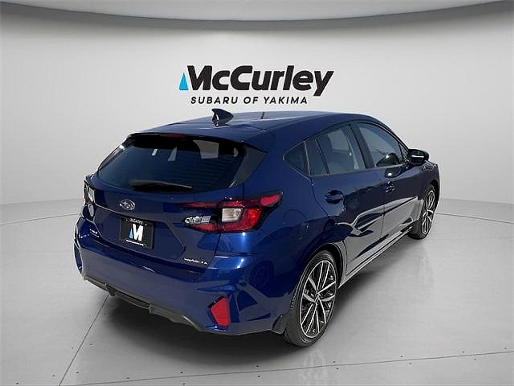 New 2025 Subaru Impreza Sport 5-Door