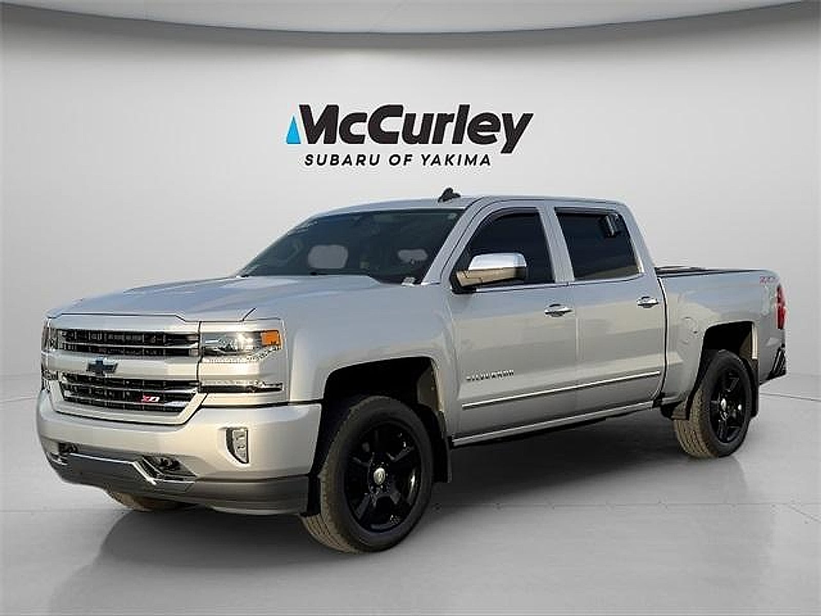2017 Chevrolet Silverado 1500 LTZ Z71's photo