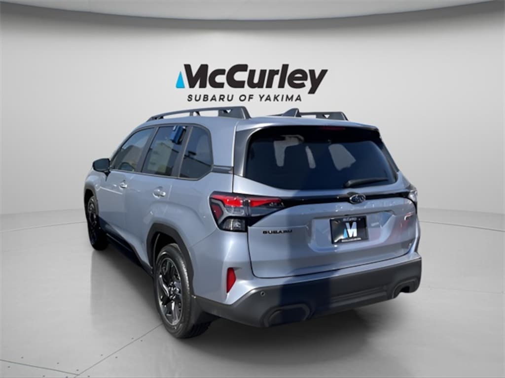 New 2025 Subaru Forester Hybrid Limited SUV