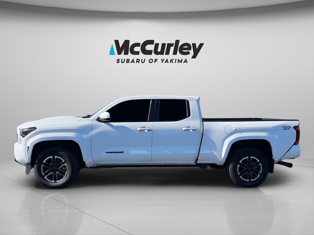 Used 2024 Toyota Tacoma 4WD TRD Off Road Truck Double Cab