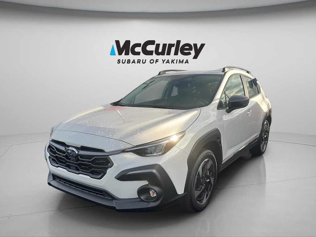 New 2026 Subaru Crosstrek Limited SUV