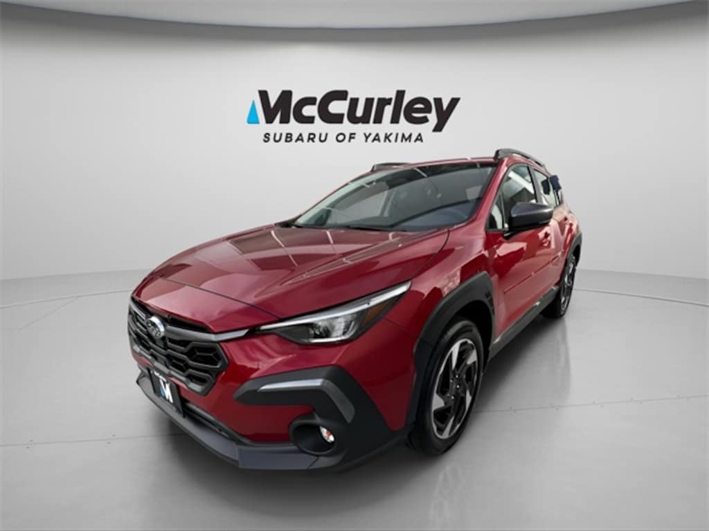 New 2026 Subaru Crosstrek Limited SUV