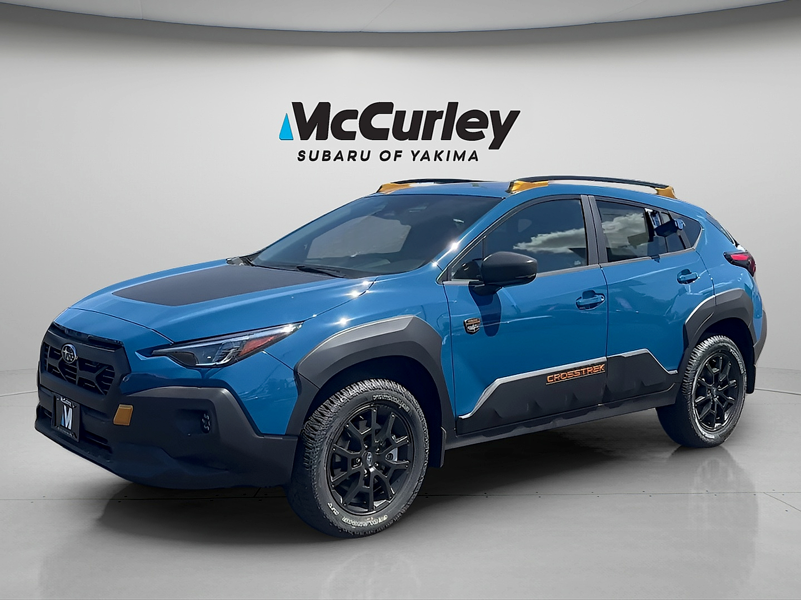 2026 Subaru Crosstrek Wilderness SUV