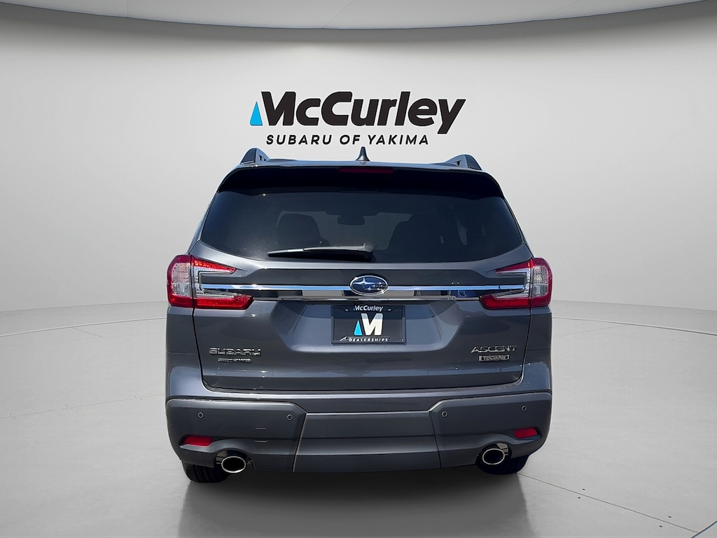 New 2026 Subaru Ascent Touring 7-Passenger SUV