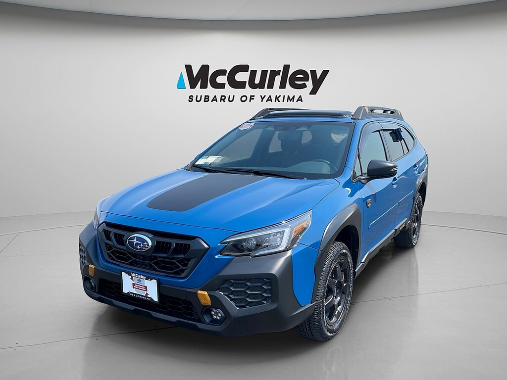 Used 2024 Subaru Outback Wilderness SUV