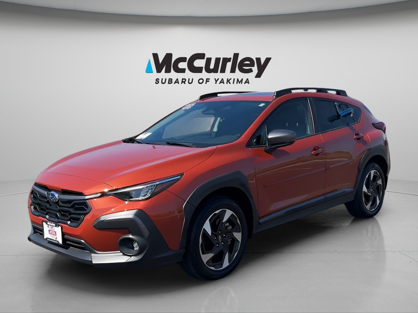 2025 Subaru Crosstrek Limited CVT's photo