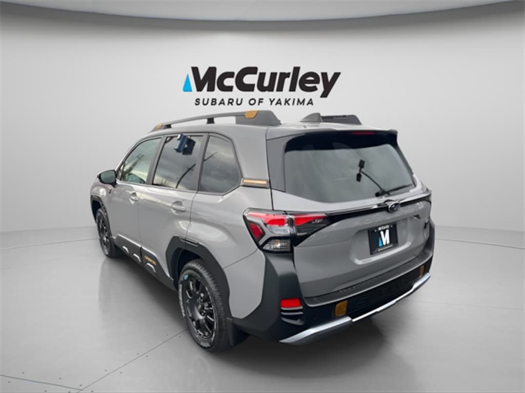 New 2026 Subaru Forester Wilderness SUV