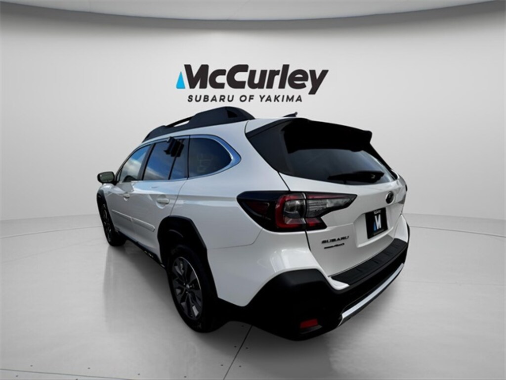 New 2025 Subaru Outback Limited SUV