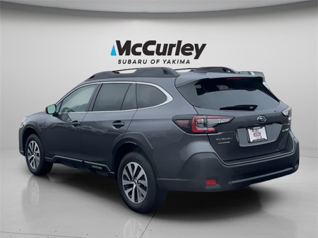 Certified 2025 Subaru Outback Premium SUV