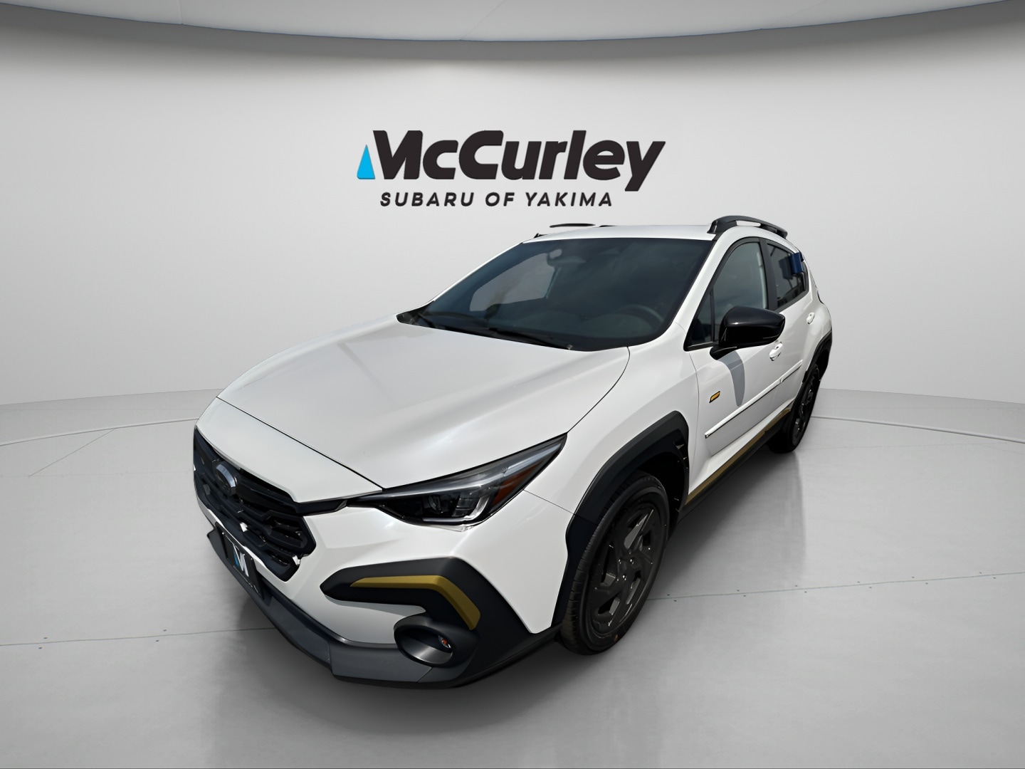 2025 Subaru Crosstrek Sport CVT's photo