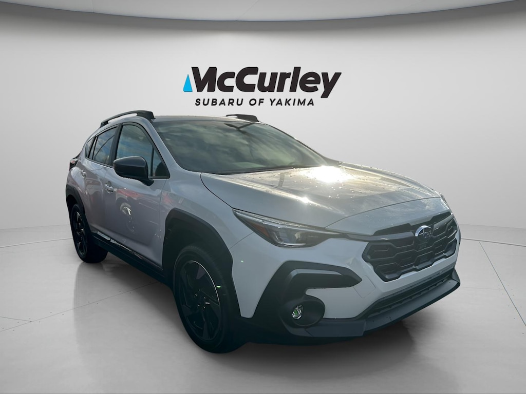 New 2026 Subaru Crosstrek Limited SUV