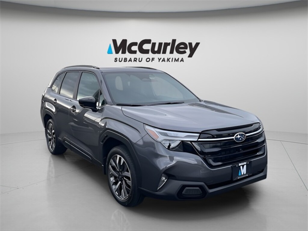 New 2026 Subaru Forester Touring SUV