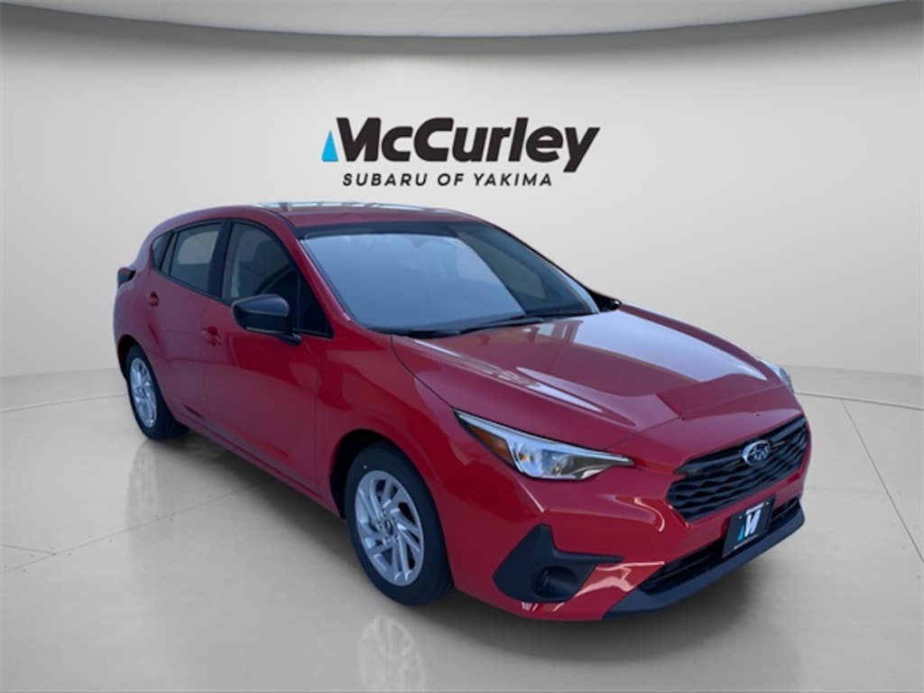 New 2025 Subaru Impreza Base 5-Door