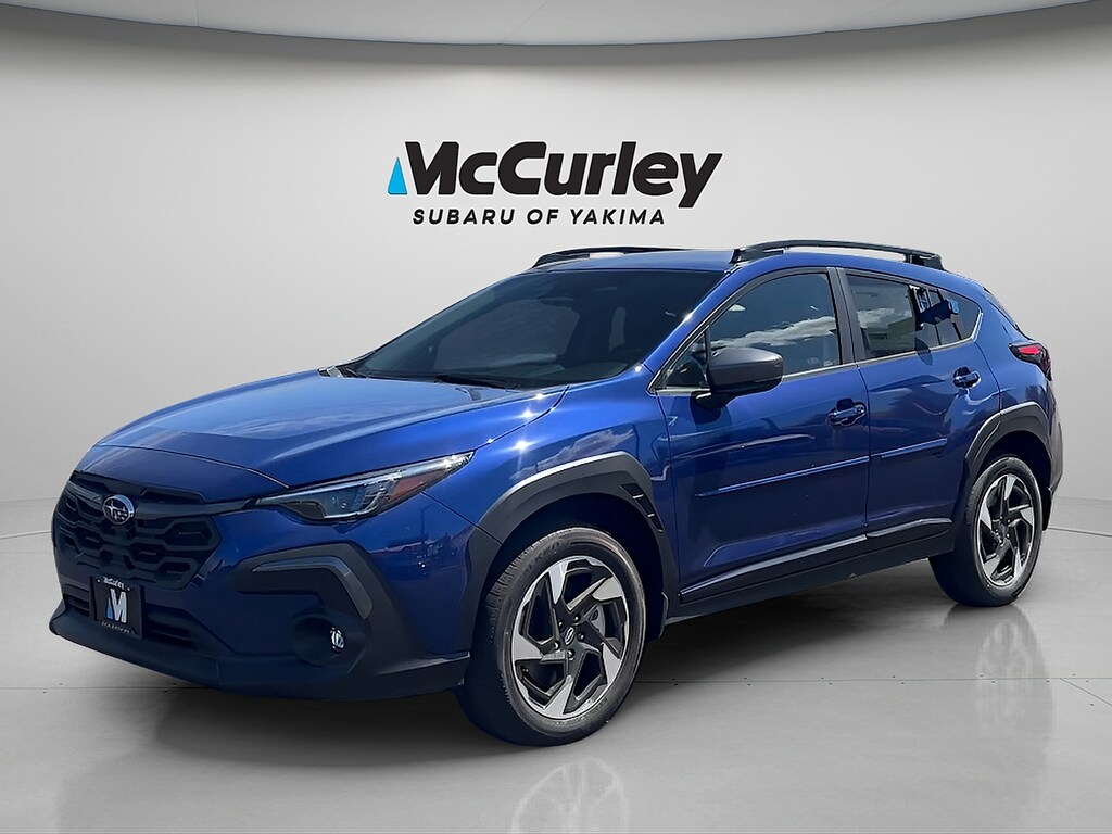 New 2026 Subaru Crosstrek Limited SUV