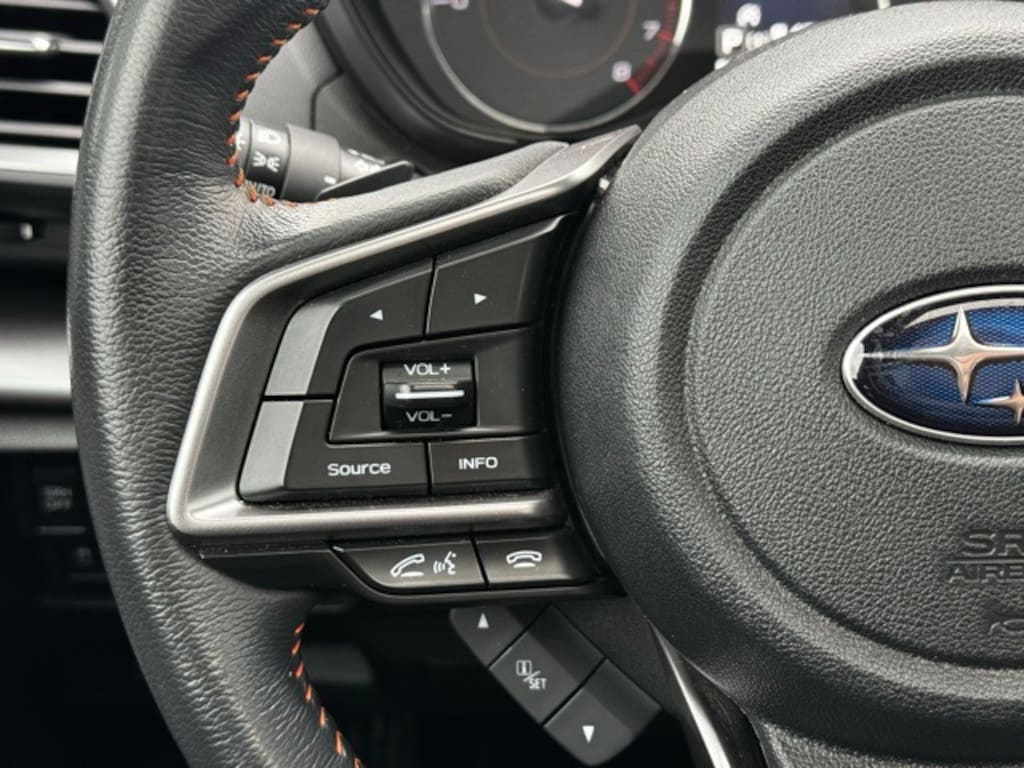 Used 2021 Subaru Crosstrek Limited SUV