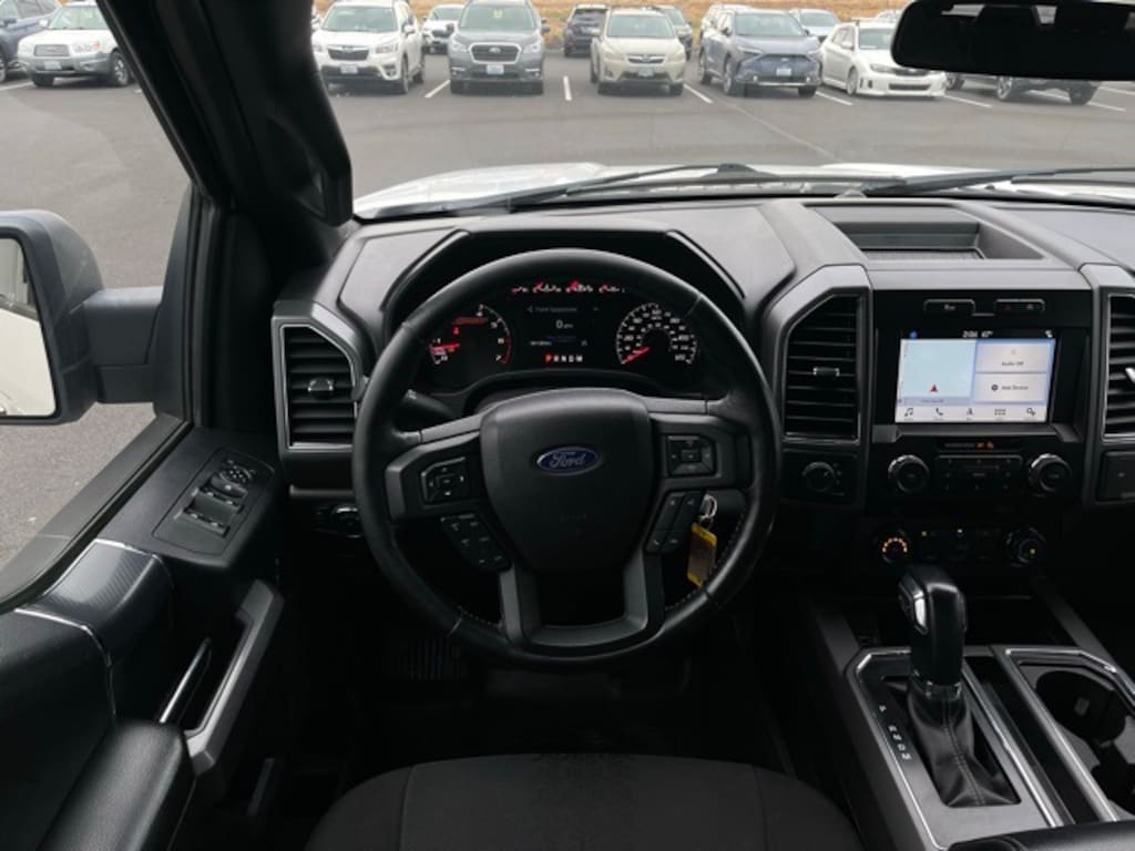 Certified 2019 Ford F-150 XLT Truck