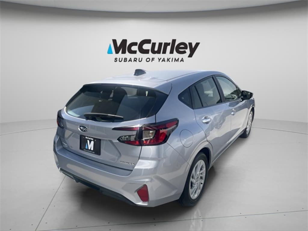 New 2025 Subaru Impreza Base 5-Door