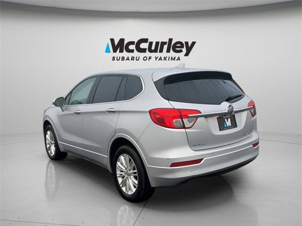 Used 2017 Buick Envision Preferred SUV
