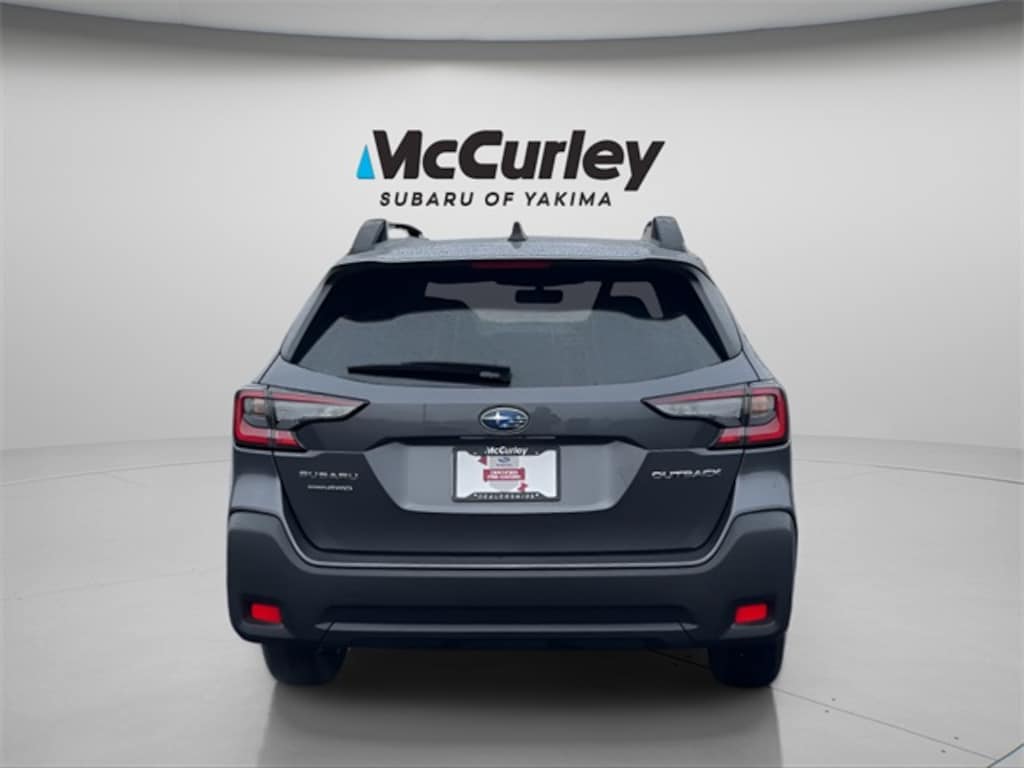 Certified 2025 Subaru Outback Premium SUV