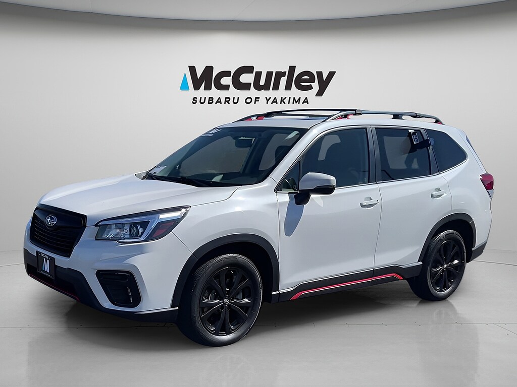 Used 2020 Subaru Forester Sport SUV