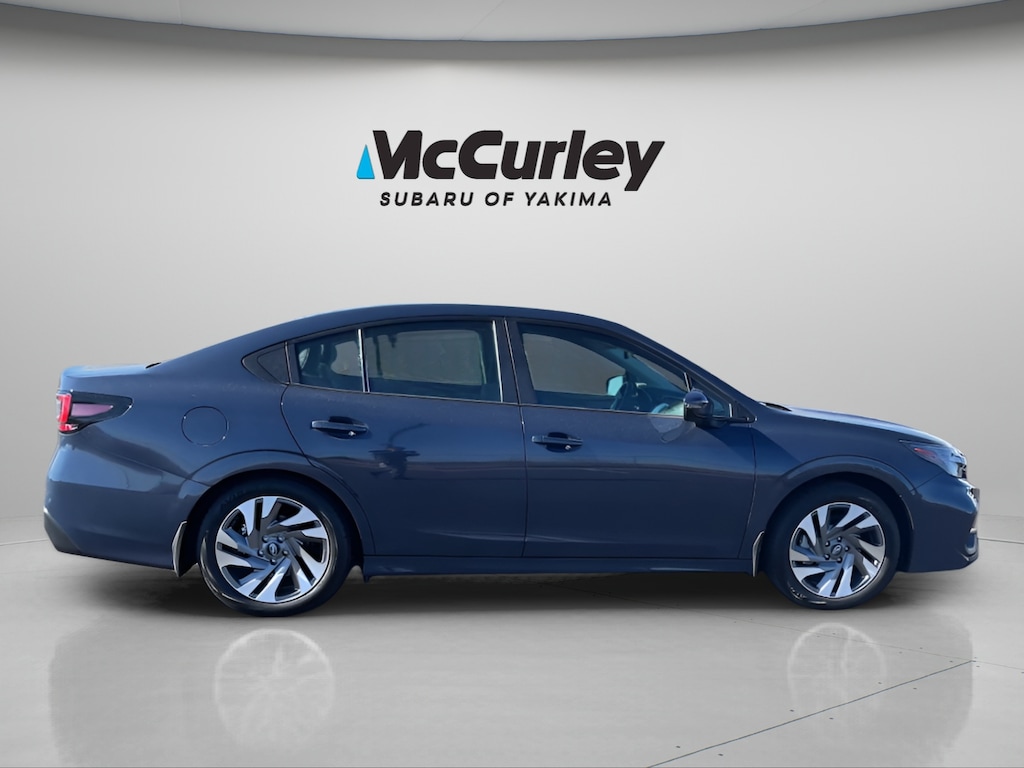 Certified 2025 Subaru Legacy Limited Sedan