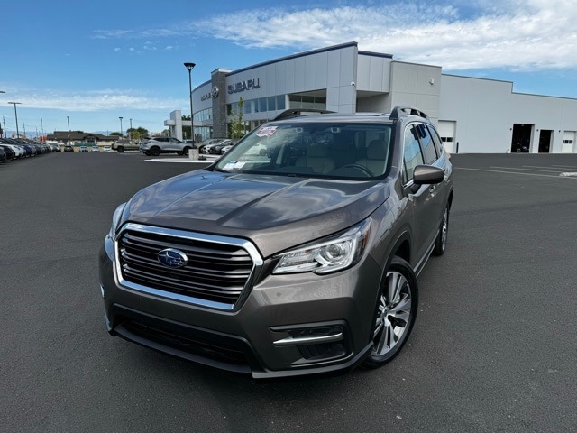 Certified 2021 Subaru Ascent Premium with VIN 4S4WMAED6M3456889 for sale in Union Gap, WA